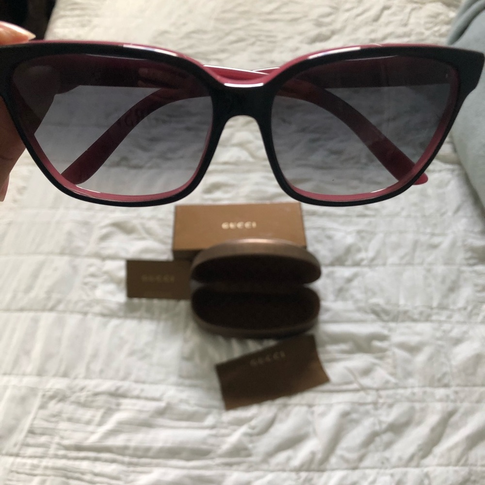 SOLD-Gucci Sunglasses
